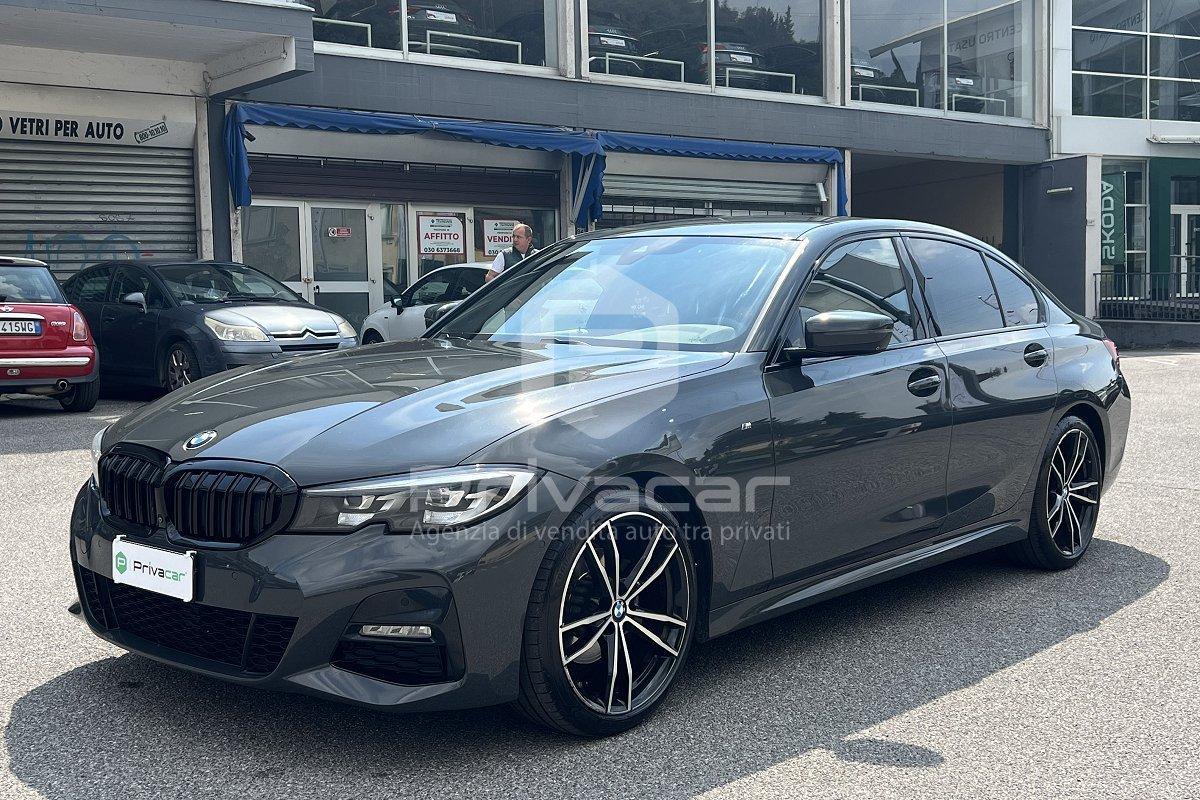 BMW 320d Msport