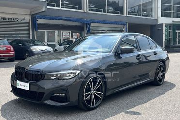 BMW 320d Msport