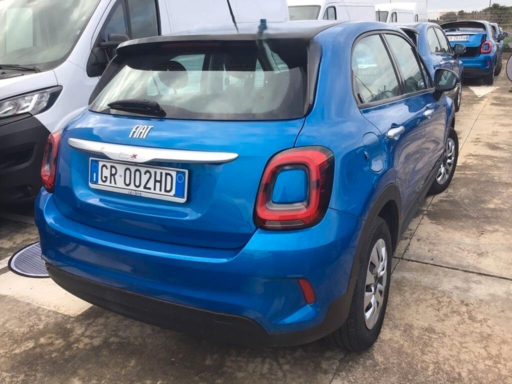 Fiat 500X NEW 1.3 M-JET 16V 95CV ( CRUISE - MIRROR )