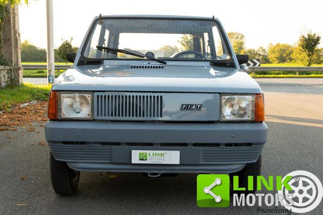 FIAT Panda 30 - 1985 ? PRIMA SERIE - TARGA NERA ORIGINALE