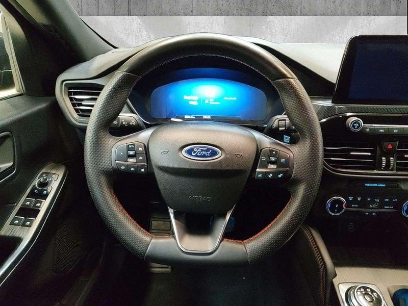 Ford Kuga 2.5 full hybrid ST-Line 2wd 190cv cvt
