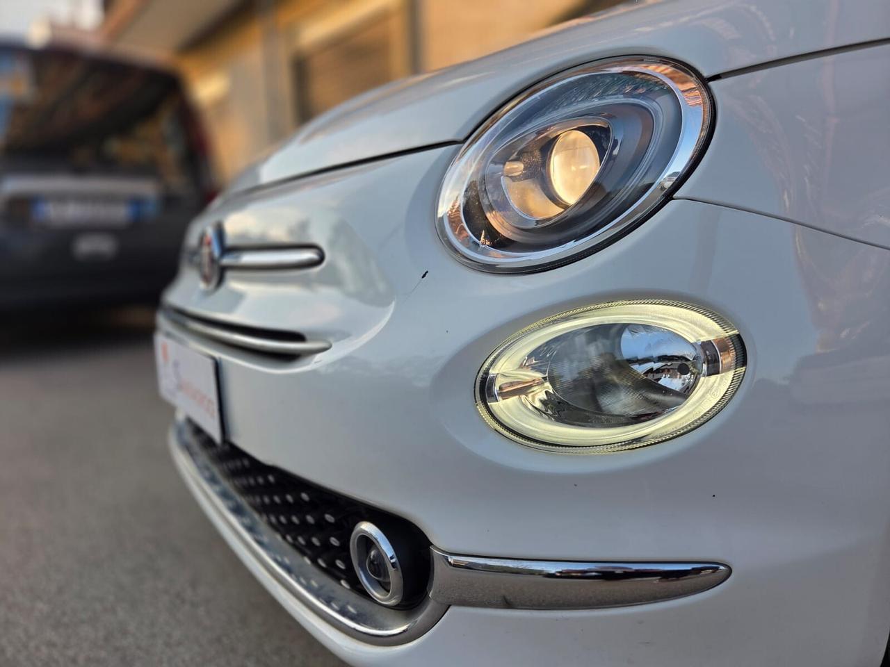 FIAT 500 1.3 MJET 95 CV LOUNGE UNICO PROPRIETARIO