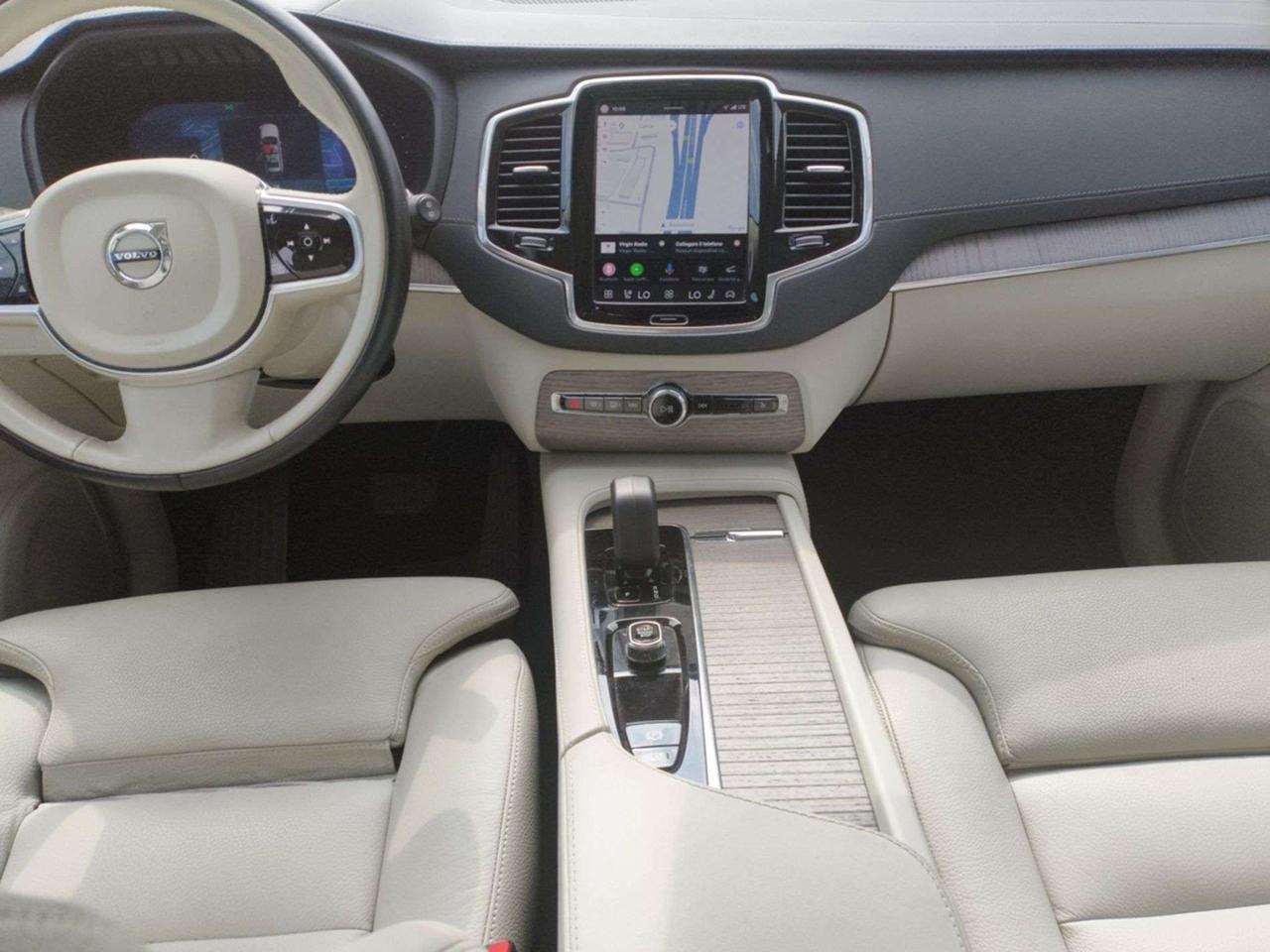 Volvo XC90 VOLVO XC90 B5 (d) AWD automatico Plus Bright
