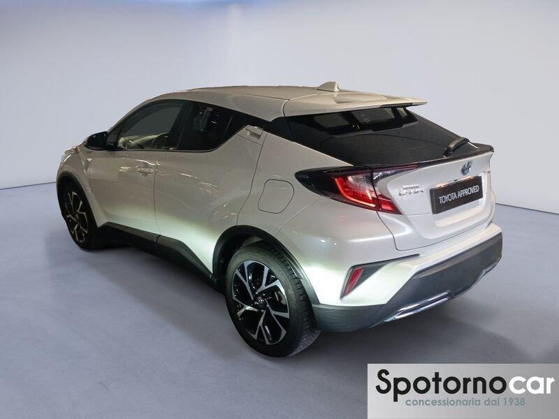 Toyota C-HR C-HR 2.0 Hybrid E-CVT Comfort