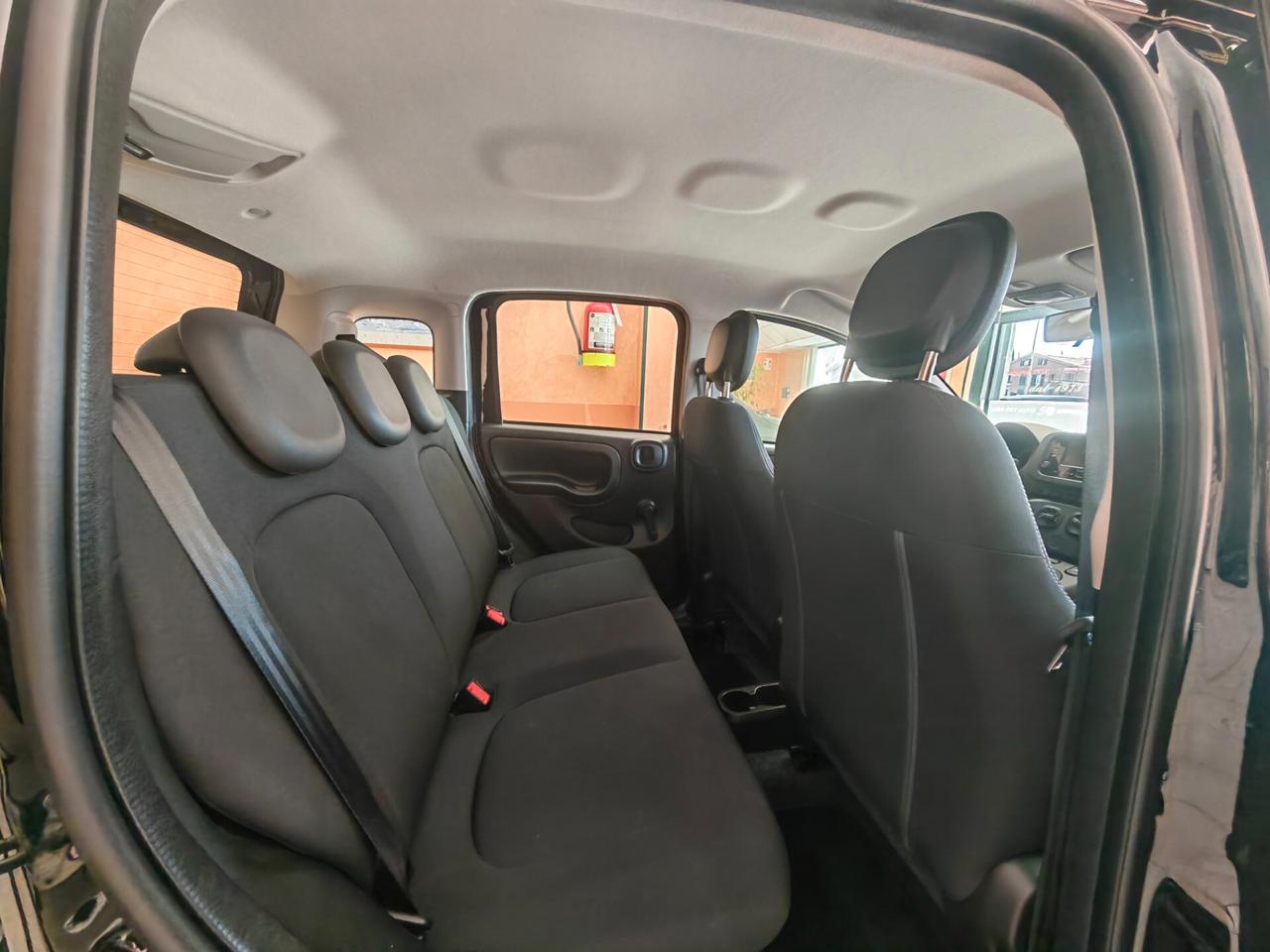 Fiat Panda 1.0 FireFly S&S Hybrid