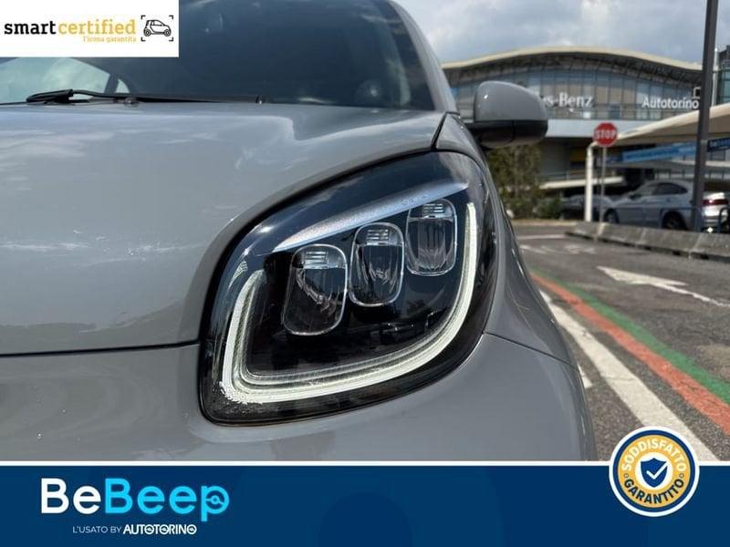 smart fortwo EQ PRIME 4,6KW