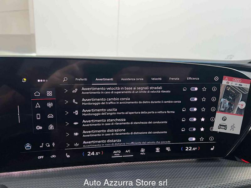 Audi Q5 2.0 TDI MHEV+ S Line Edition quattro 204cv S-Tronic *TETTO, 20'', PROMO AZZURRA*
