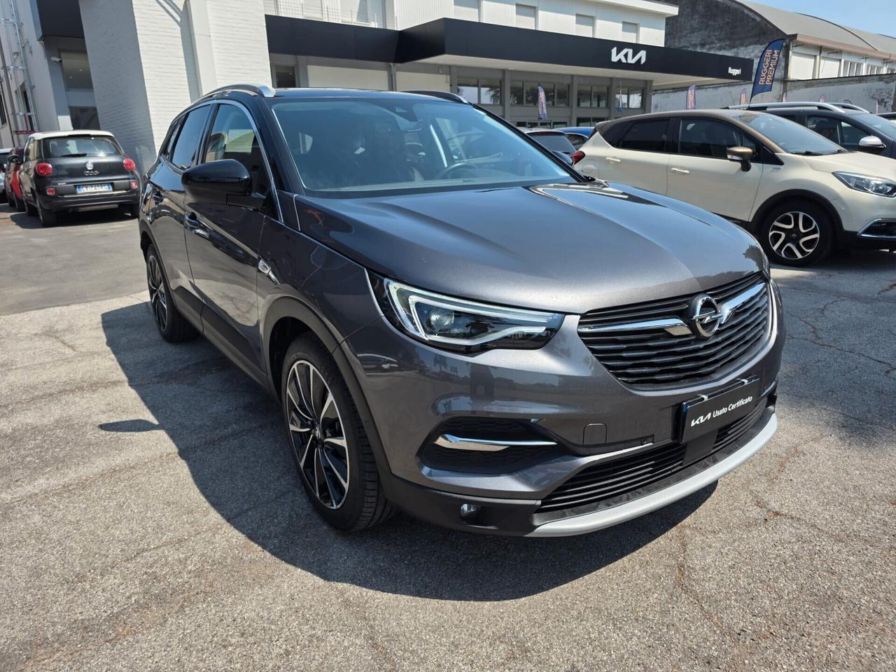 Opel Grandland X 1.6 Hybrid4 Plug-in aut. AWD