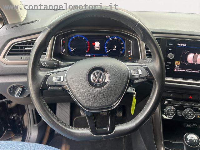 VOLKSWAGEN T-Roc 1.0 TSI 115 CV Style BlueMotion Technology