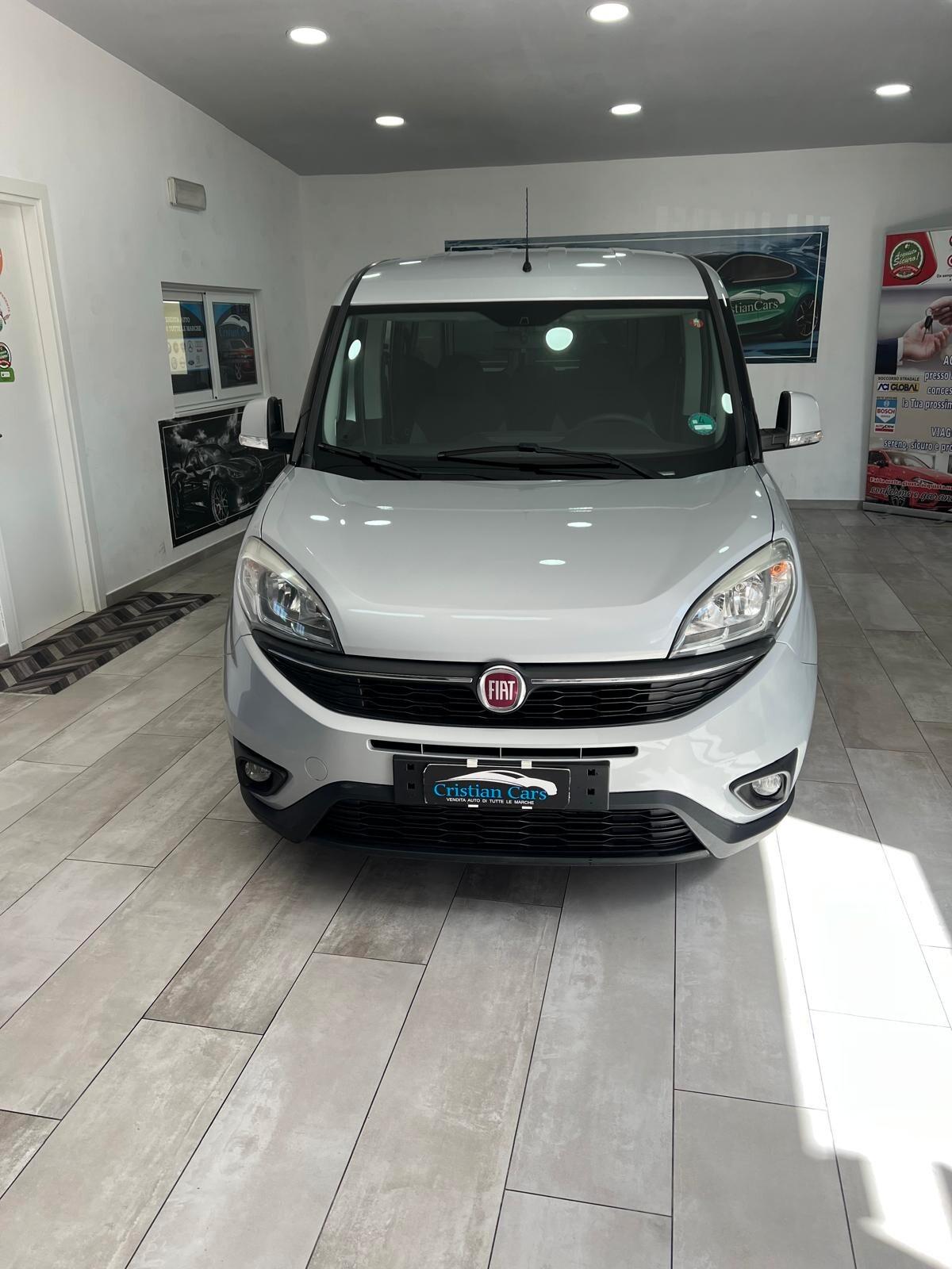 Fiat Doblo Doblò 2.0 MJT PC Combi N1 E5