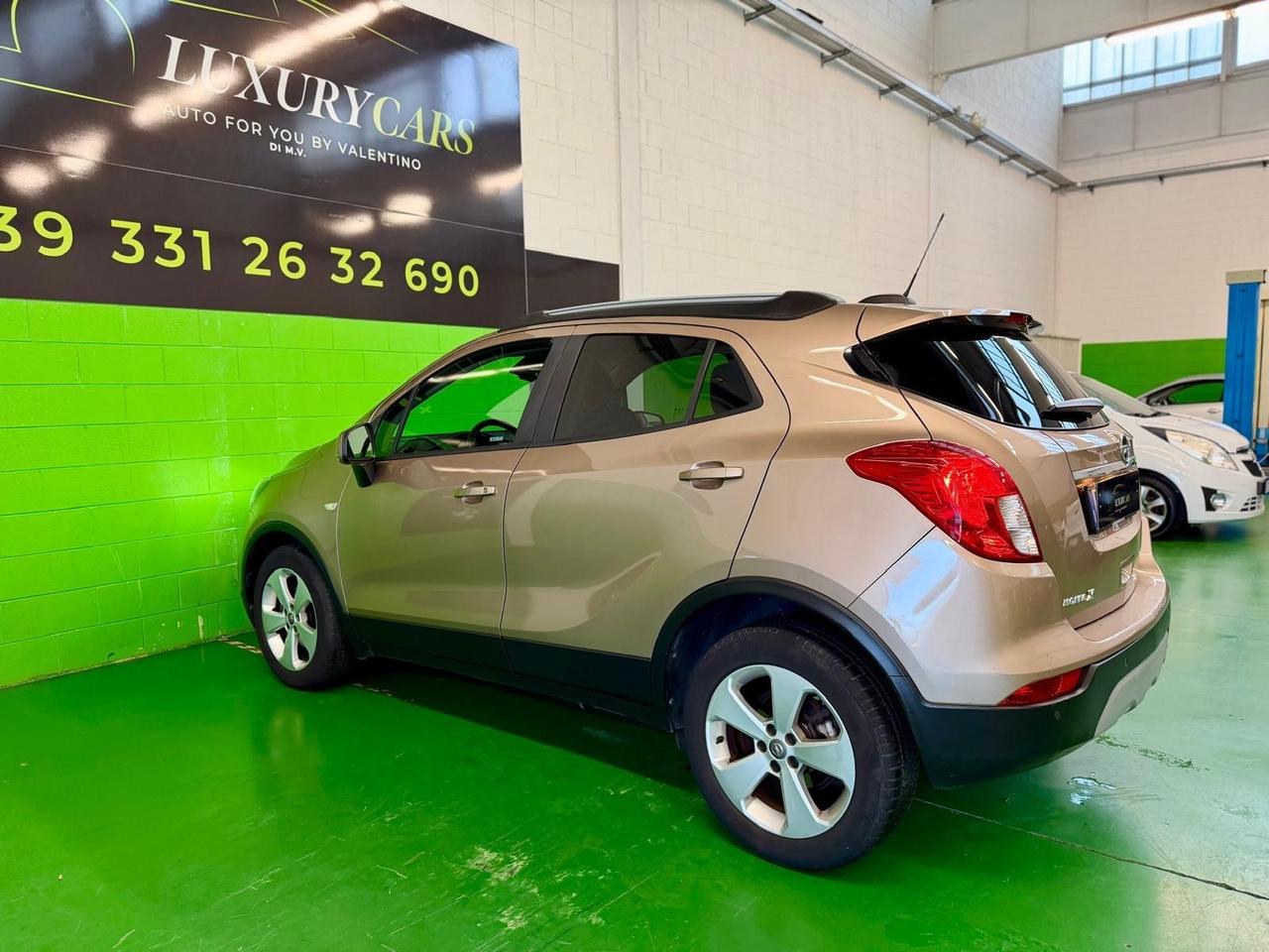 Opel Mokka X 1.6 Ecotec 115CV 4x2 Start&Stop Ultimate