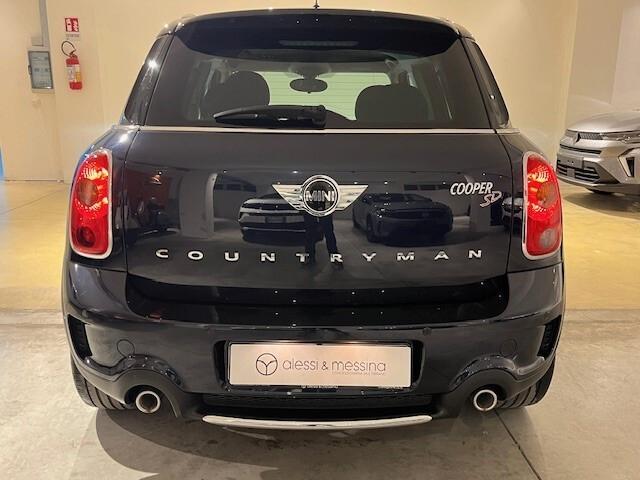 Mini Cooper SD Countryman 2.0