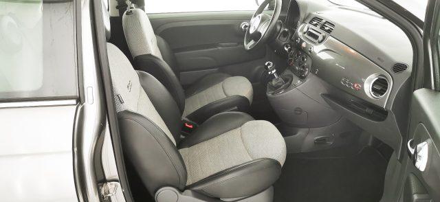 FIAT 500C C 1.2 Pop - TETTO NON APRIBILE