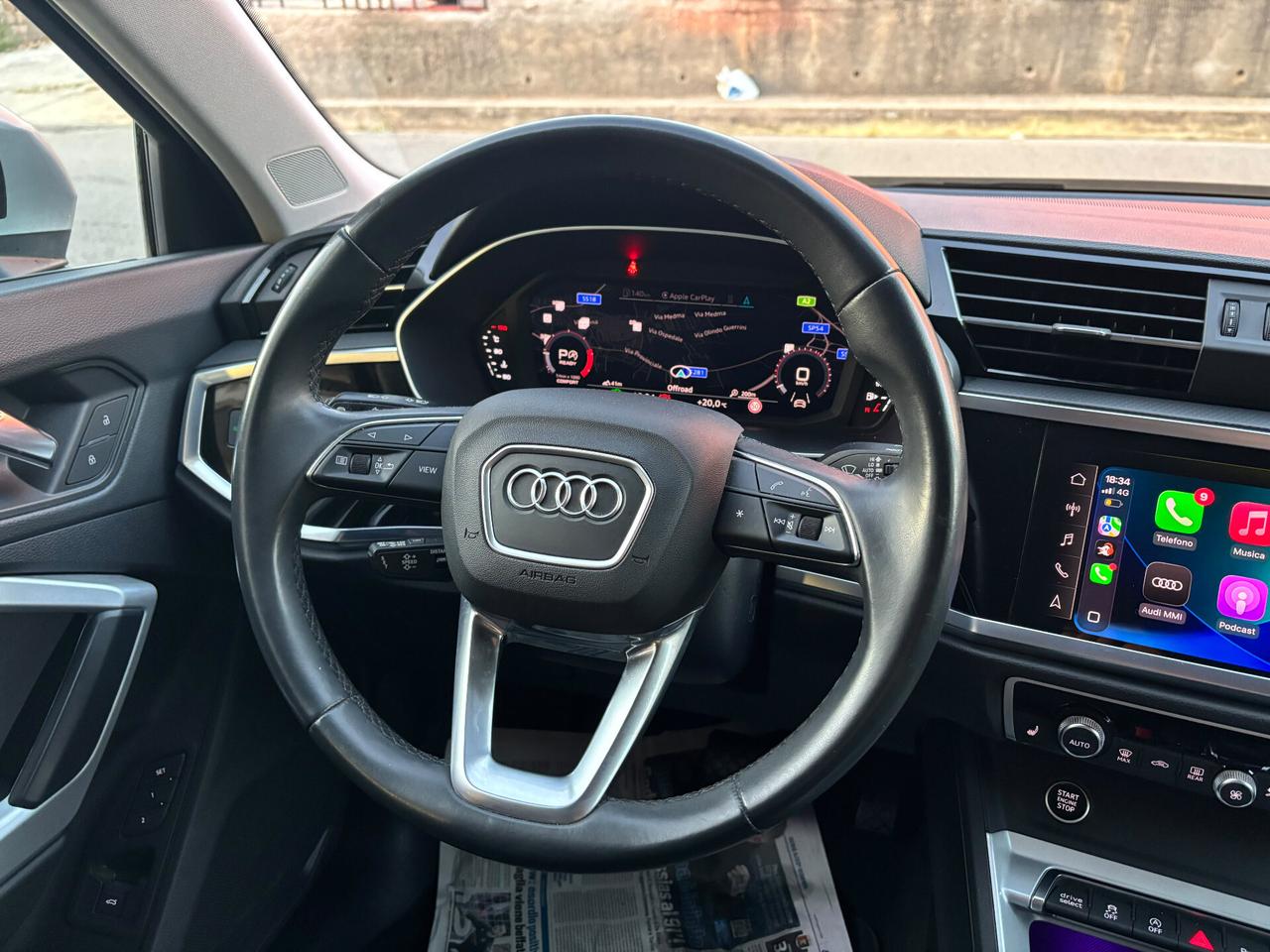 Audi Q3 SPB 40 TDI quattro S tronic 200 CV