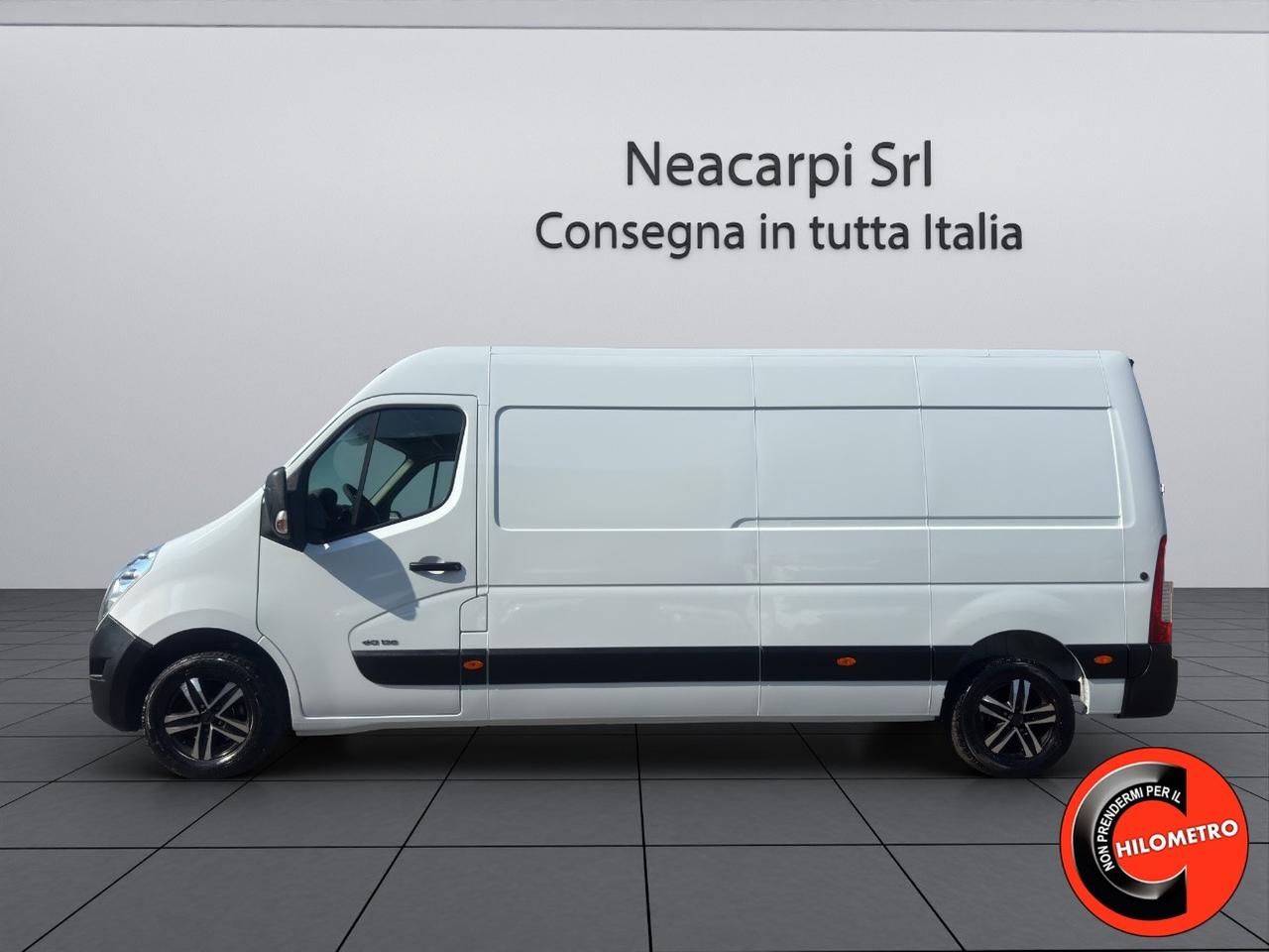 Renault Master 35 2.3 dCi 135CV(PL-TM-L3H2)SENSORI-CRUISE-CERCHI IN LEGA-