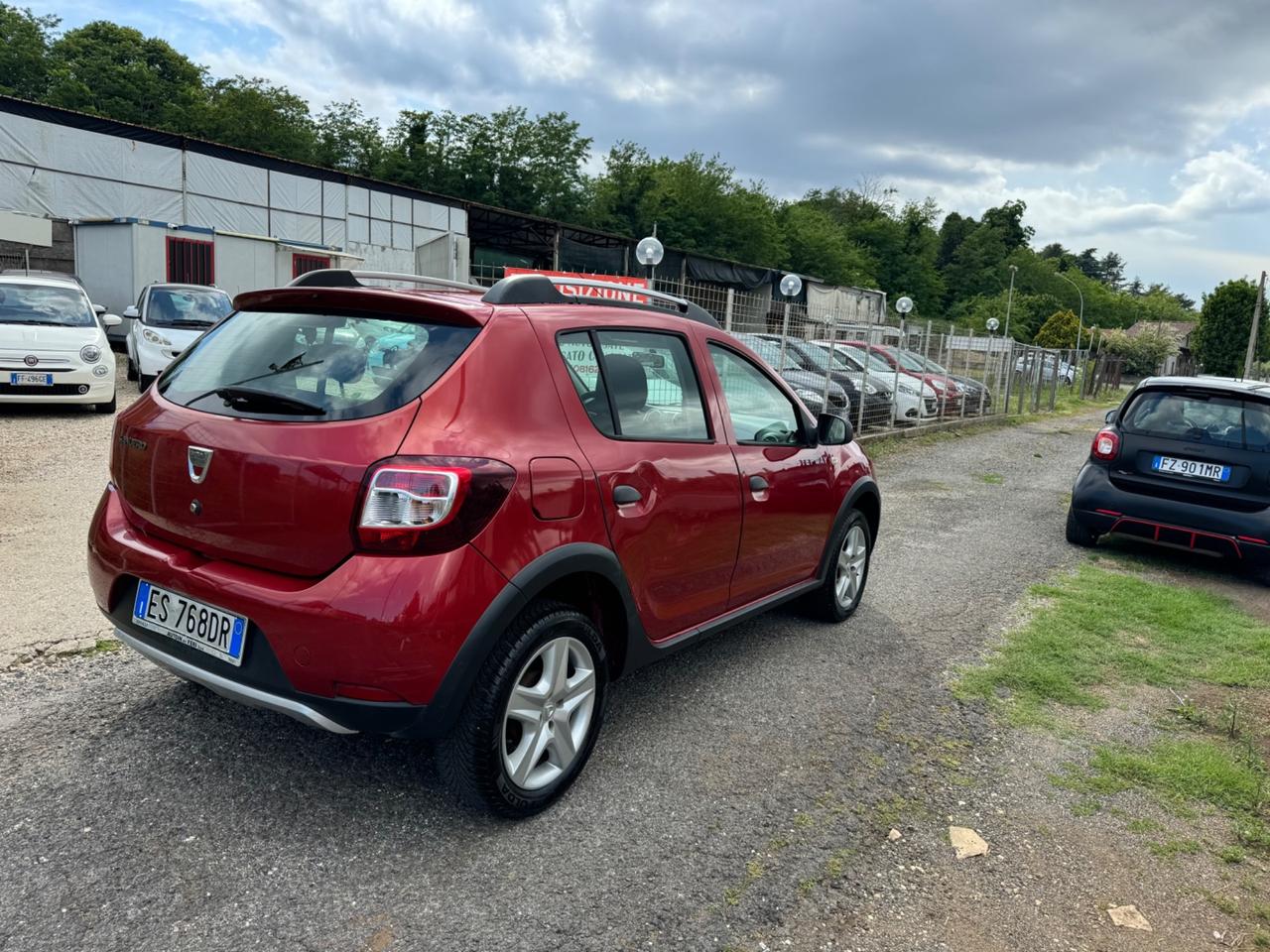 Dacia Sandero Stepway 1.5 dCi 8V 90CV Prestige NEOPATENTATI