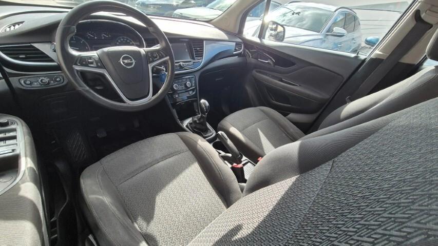 Opel Mokka X 1.6 CDTI Ecotec 136CV 4x2 Start&Stop Advance - 2017