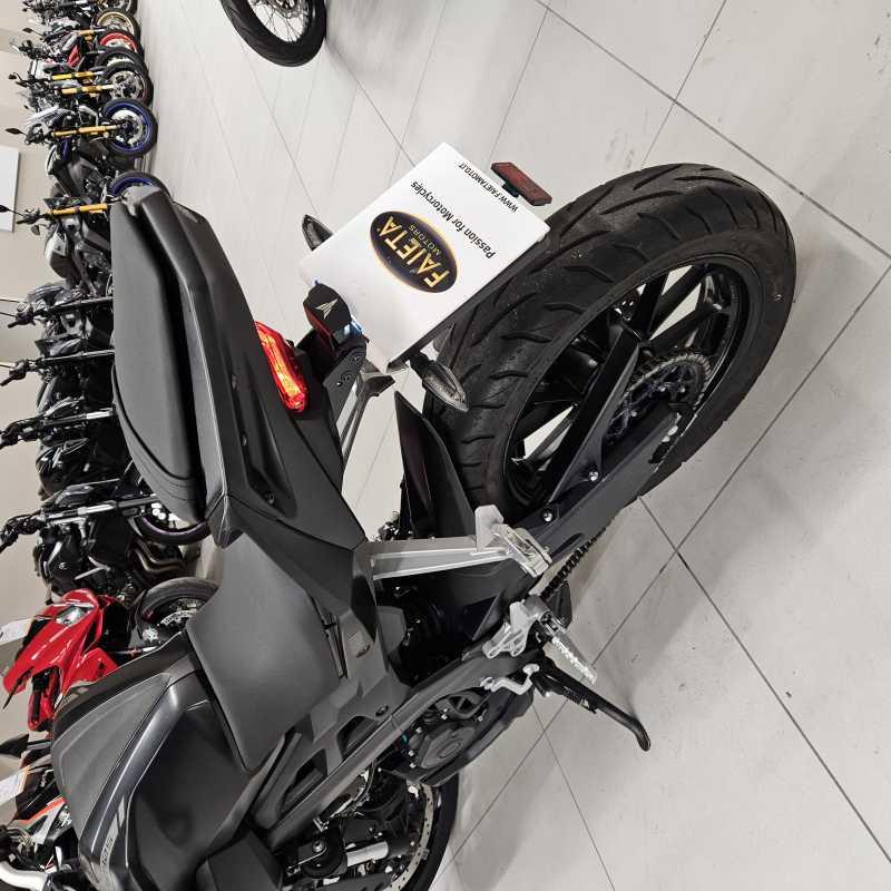 Yamaha MT-125 ABS - 2017