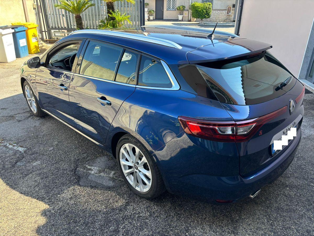 RENAULT Mégane Sporter Blue dCi 115CV Intens Energy