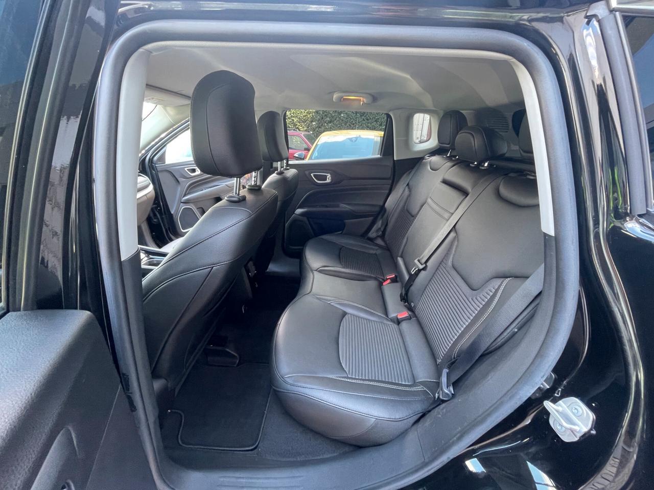 Jeep Compass 1.3 Turbo T4 190 CV PHEV AT6 4xe Business Plus