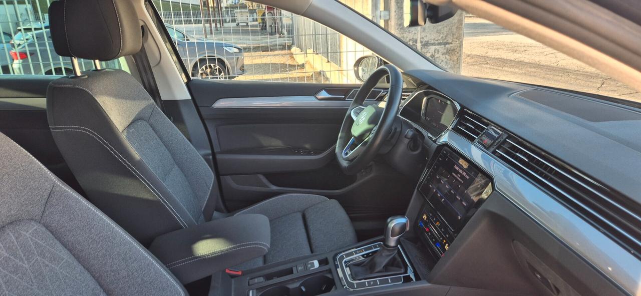 Volkswagen Passat Variant 1.4 GTE DSG Plug-In-Hybrid