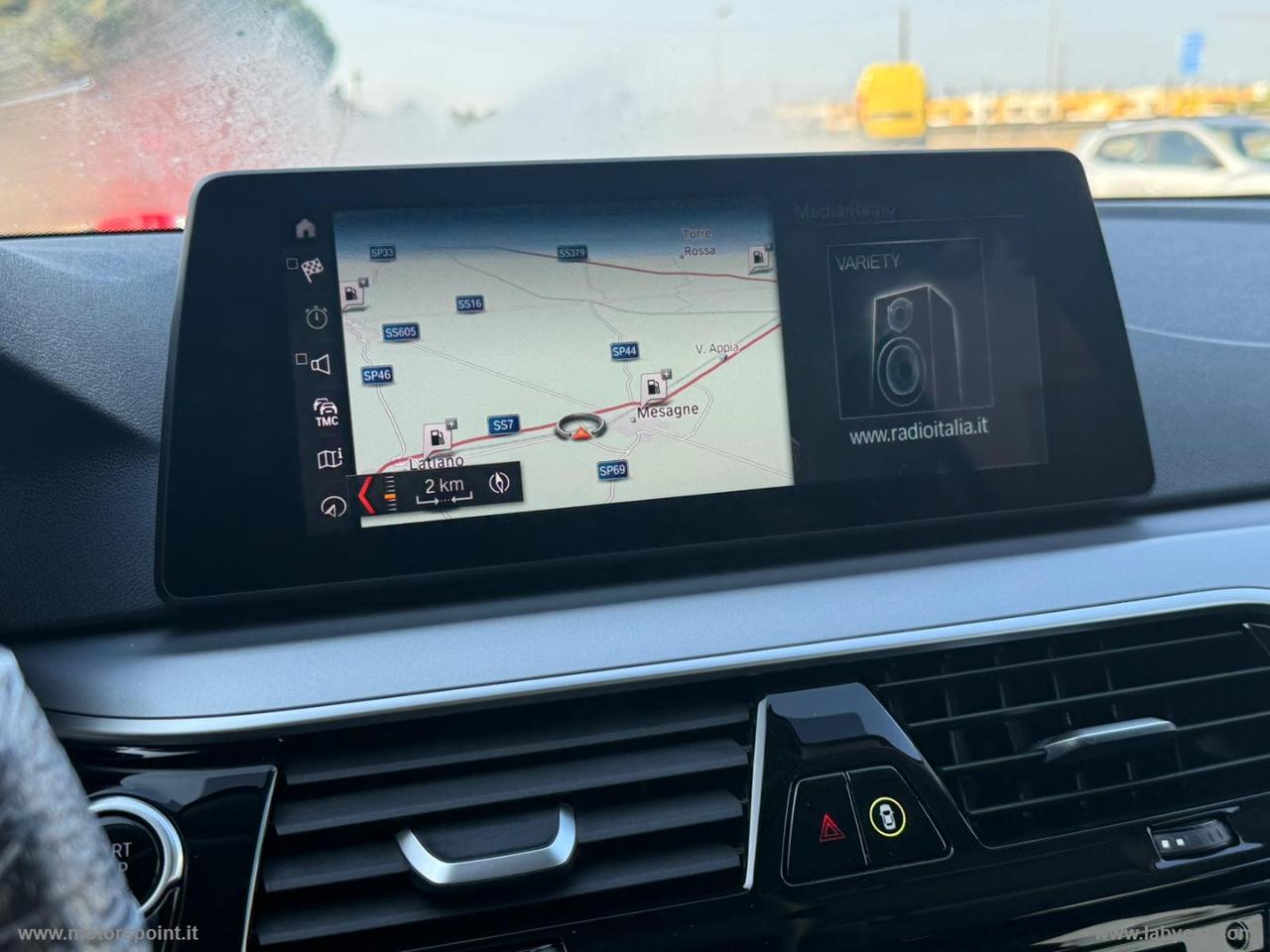 BMW 520d xDrive Touring Business