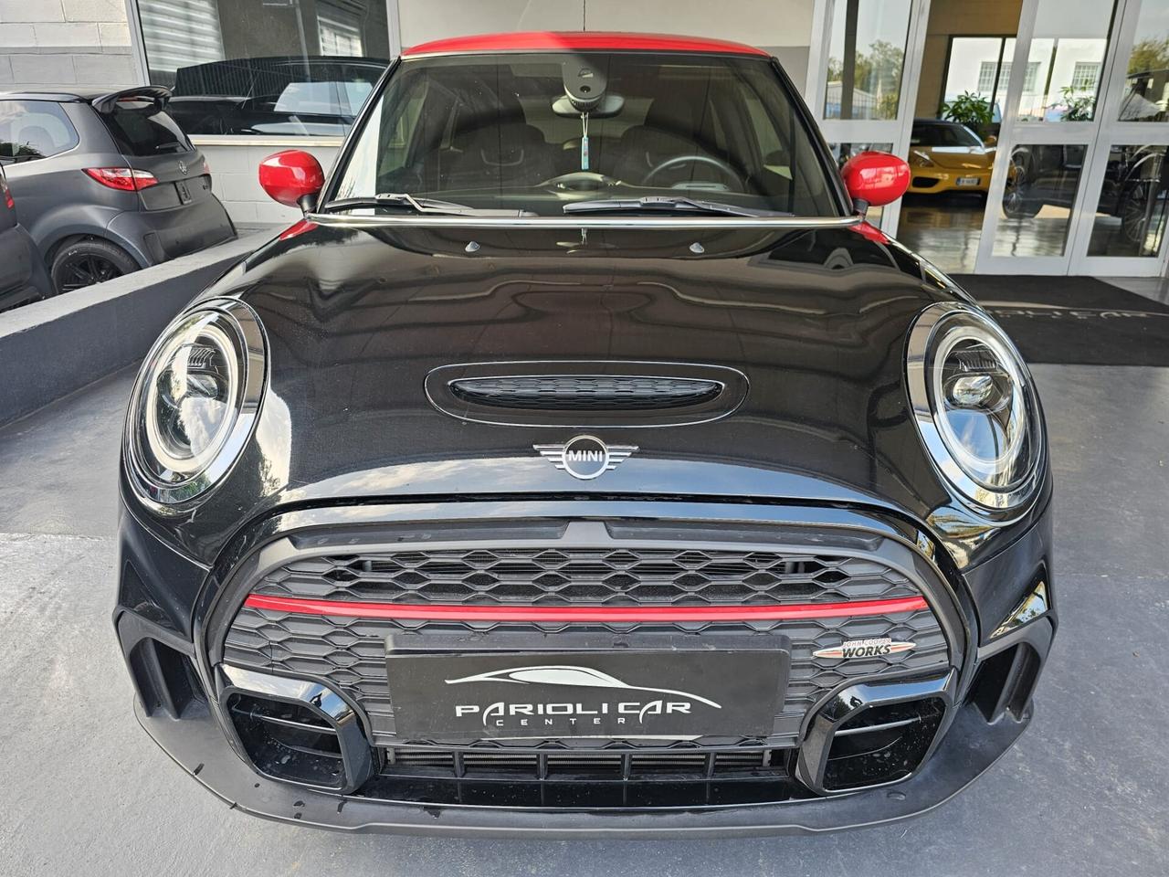 Mini 2.0 John Cooper Works JCW