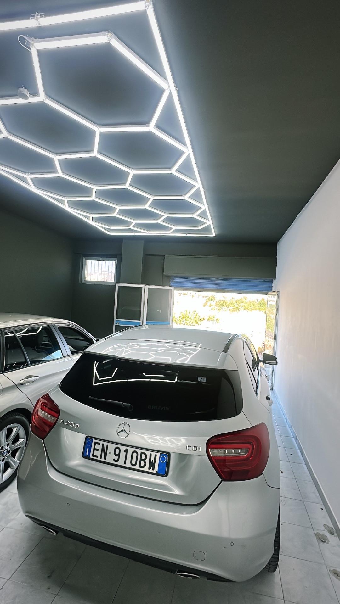 Mercedes-benz A 200 CDI Premium