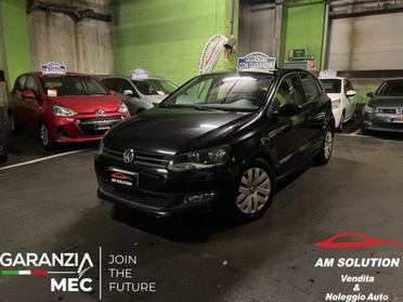 Volkswagen Polo 1.2 70cv Neopatentati Euro 5