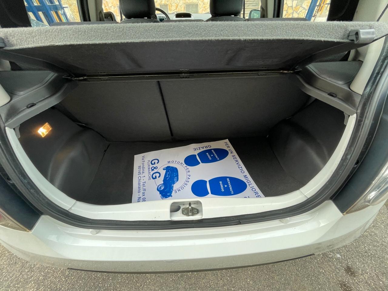 Chevrolet Spark Plus 1.0 GPL Eco Logic