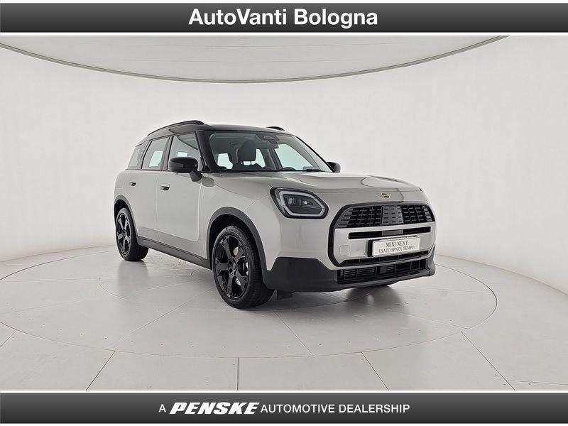 MINI Mini Countryman U25 Mini C Classic Countryman