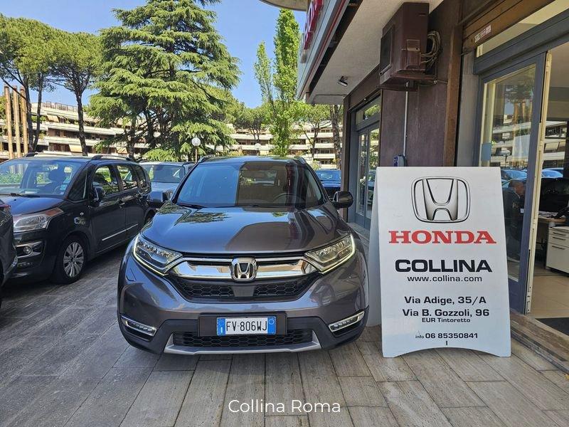 Honda CR-V 2.0 Hev Lifestyle Navi eCVT