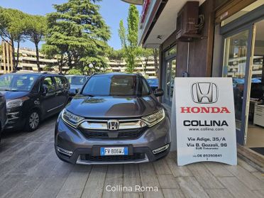 Honda CR-V 2.0 Hev Lifestyle Navi eCVT
