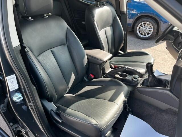 Mitsubishi L200 2.3d Intense 4wd 150cv "TAGLIANDI MITSUBISHI/ NO IVA ESPOSTA"