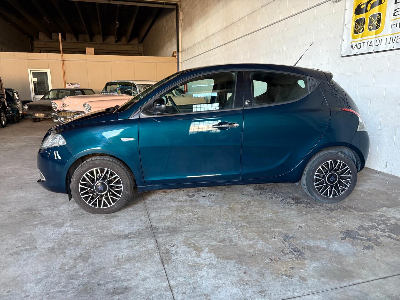 Lancia Ypsilon 1.2 Gold ecochic 69cv GPL Euro 6 5 POSTI