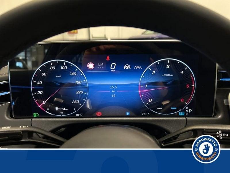 Mercedes-Benz Classe E 220d 4Matic Berlina AMG Line Advanced Plus