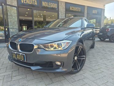Bmw 330dA Touring Luxury/ AUT