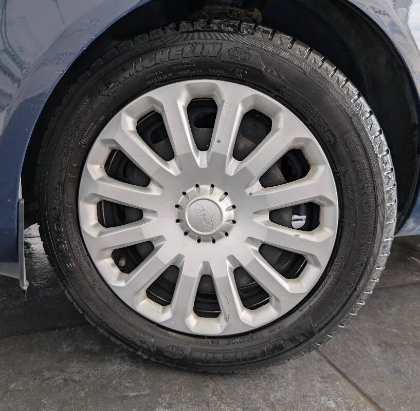 Ford Fiesta 1.5 tdci 75cv 5p