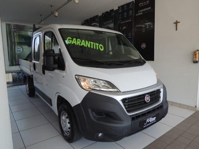FIAT Ducato 35 2.0 MJT Cassonato PREZZO + IVA