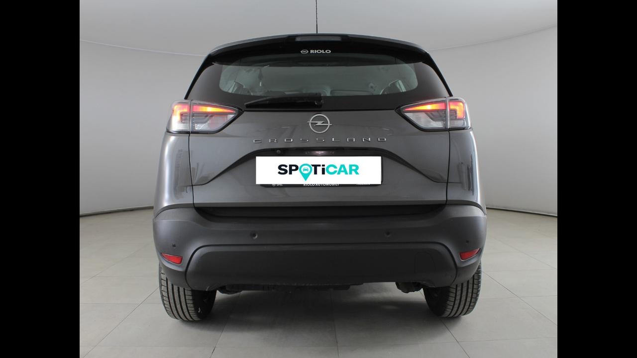 OPEL Crossland 2021 - Crossland 1.5 ecotec Edition 110cv