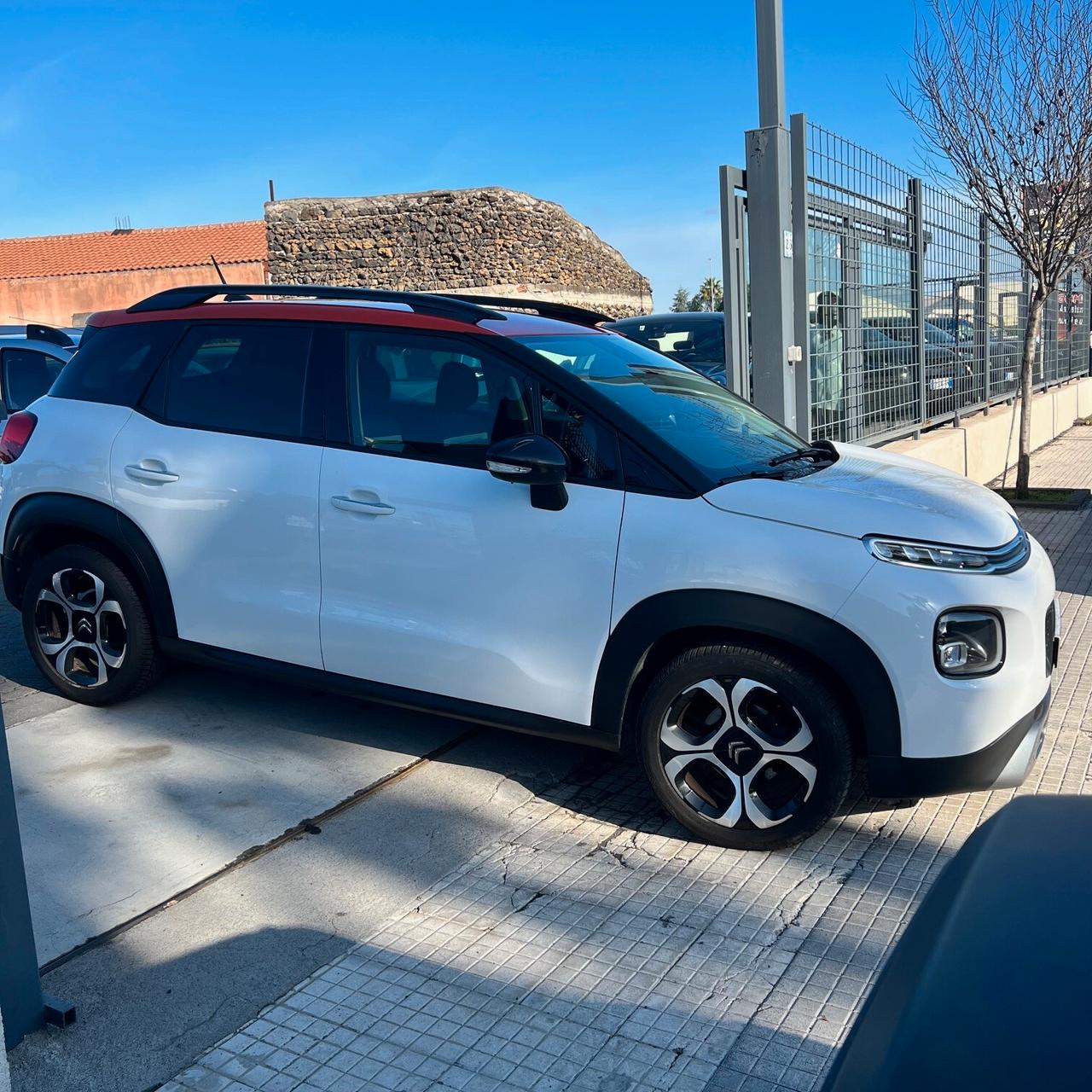 Citroen C3 Aircross BlueHDi 100 Shine
