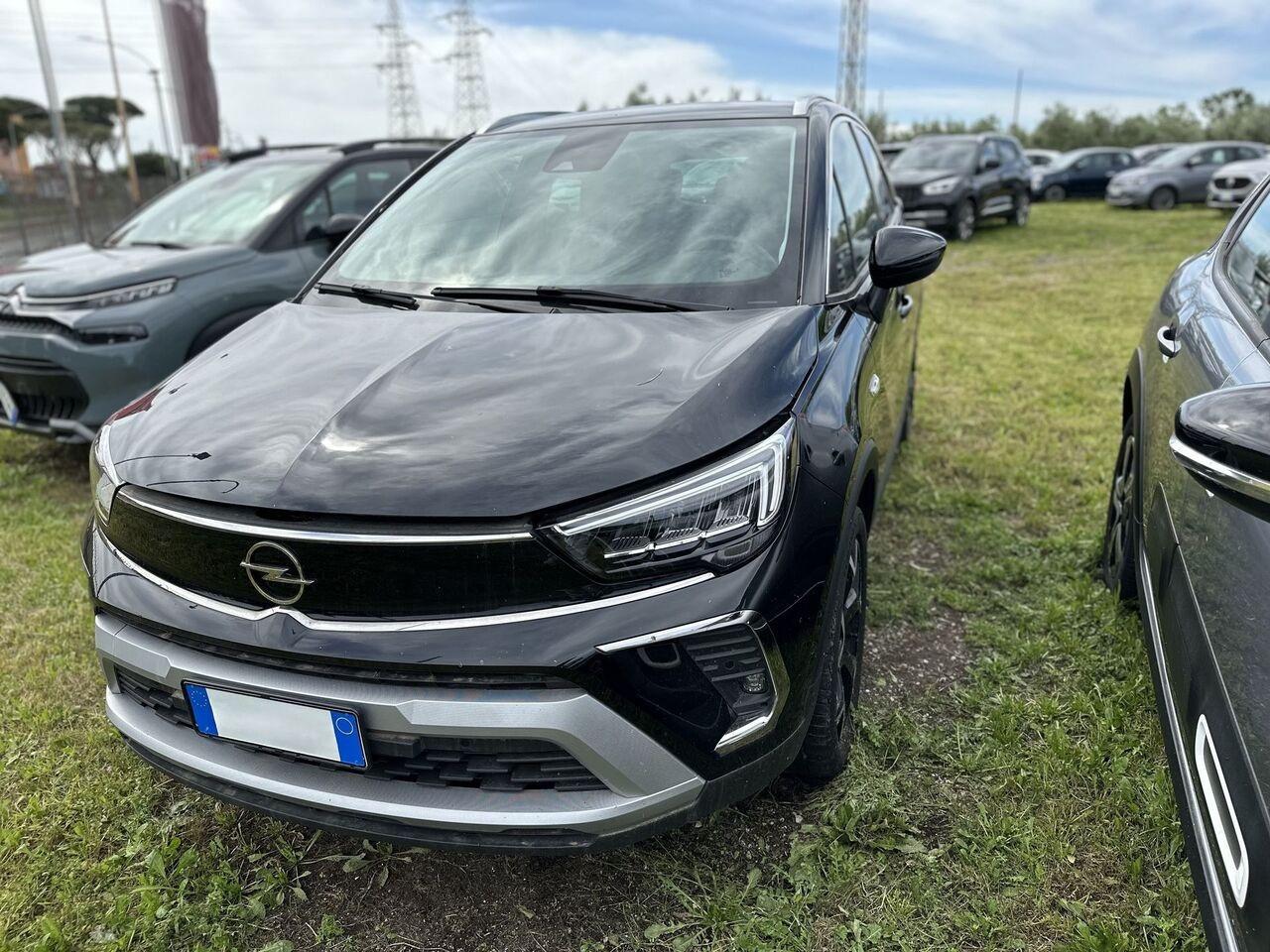 OPEL Crossland 2021 - Crossland 1.2 Elegance s&s 110cv