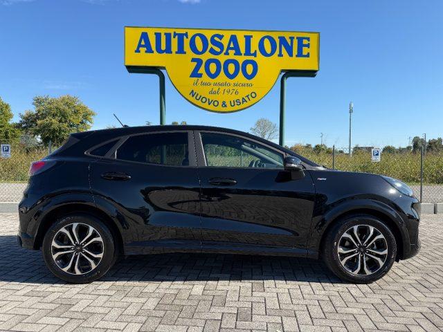FORD Puma 1.0 EcoBoost Hybrid 125 CV ST-Line PREZZO REALE