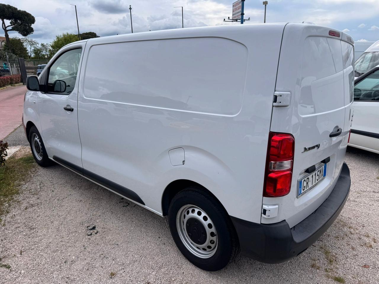 CITROEN JUMPY 1.5HDI 100CV E6D.I 2023