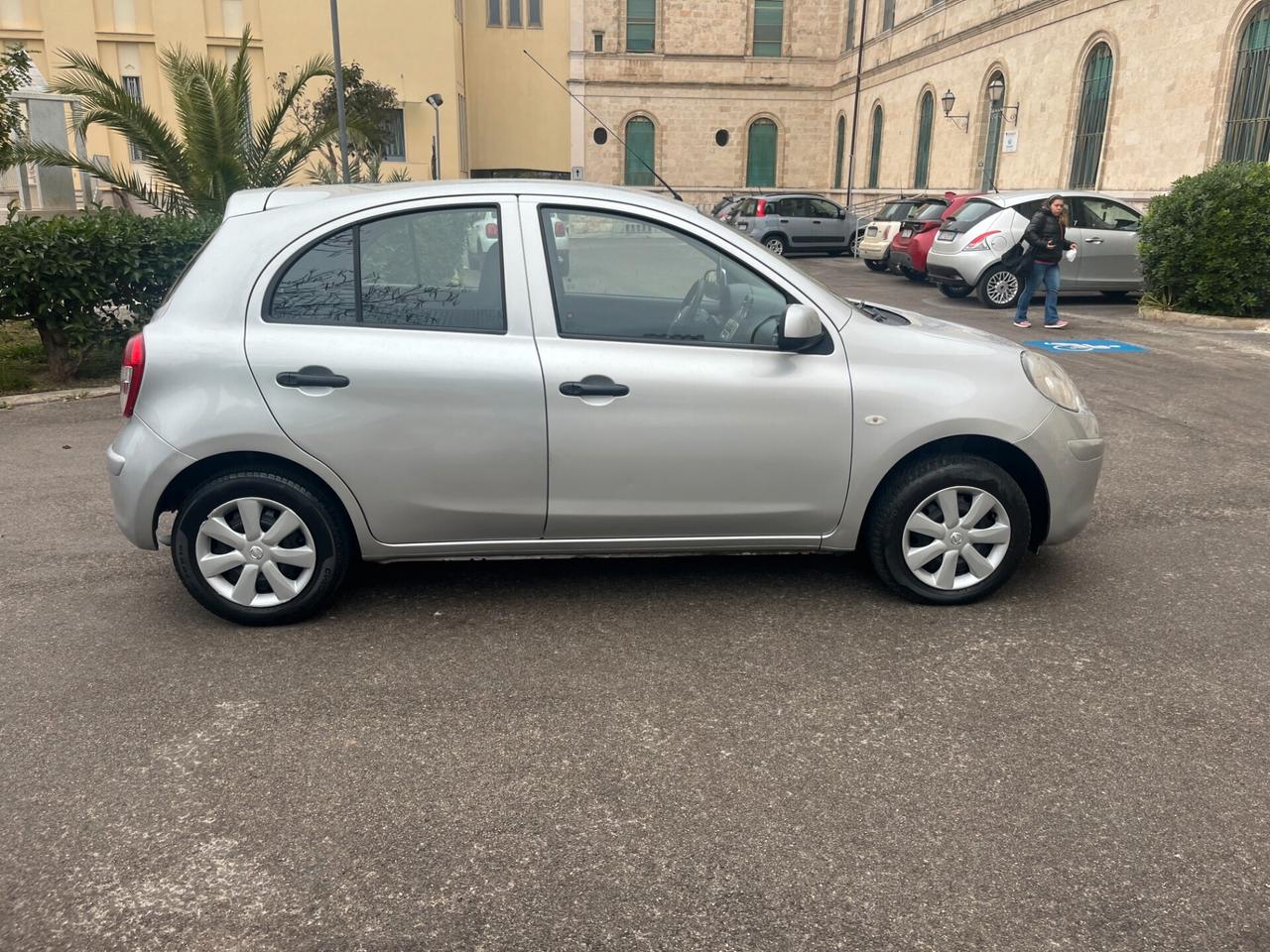 Nissan Micra 1.2 12V 5p. Acenta UsatoGarantito