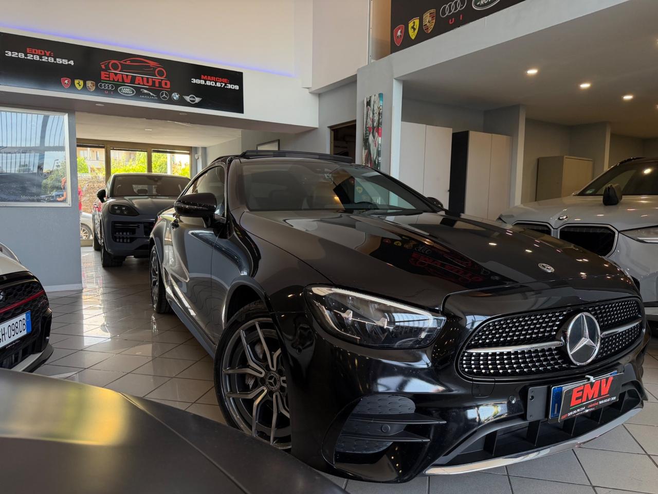 Mercedes-benz E 220 d 4Matic Premium Plus Iva