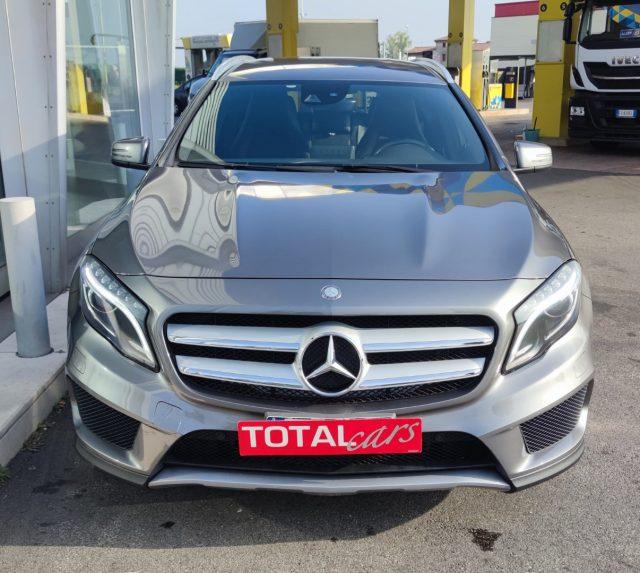 MERCEDES-BENZ GLA 200 d Automatic Premium AMG-LINE