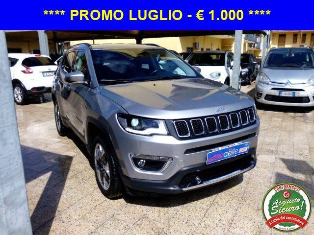 JEEP Compass 2.0 Multijet II 4WD Limited