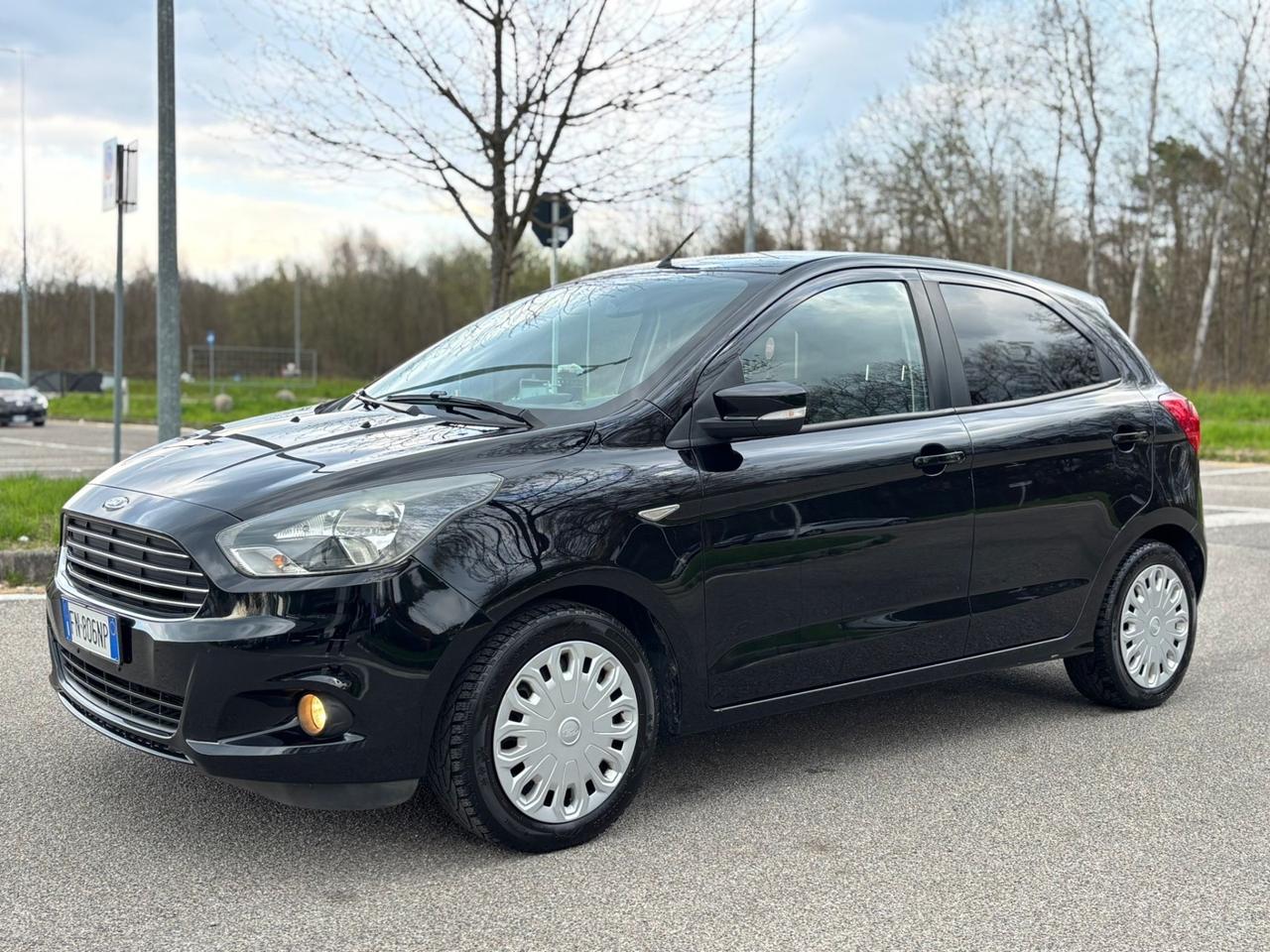 Ford Ka 1.2 Ti-VCT 85 CV Ultimate Color