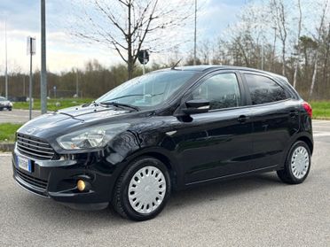 Ford Ka 1.2 Ti-VCT 85 CV Ultimate Color